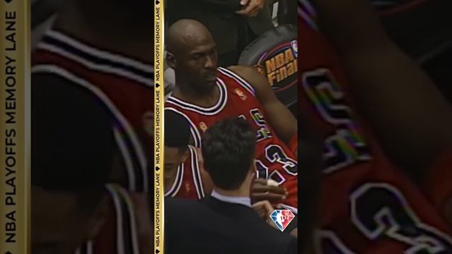 Michael Jordan’s ICONIC Flu Game On This Day 25 Years Ago ? смотреть онлайн