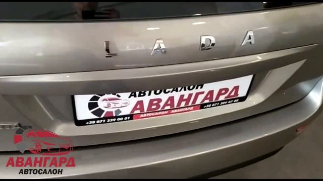 Lada Granta Хетчбэк смотреть онлайн