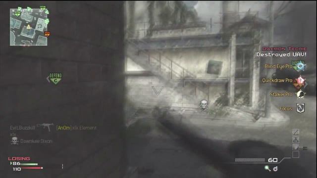 I Plead Temporary Insanity For This - MW3 Live Comm Part 1 of 5 смотреть онлайн