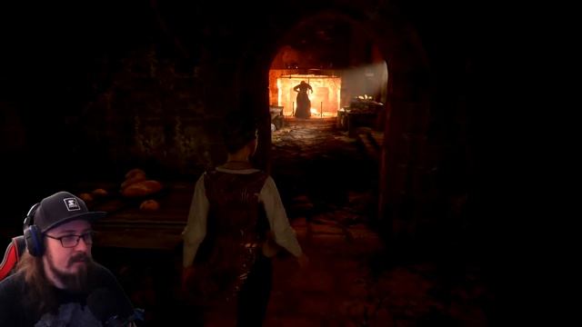 FIRST TIME Playing | A Plague Tale: Innocence | Part 1 (Blind Playthrough) смотреть онлайн