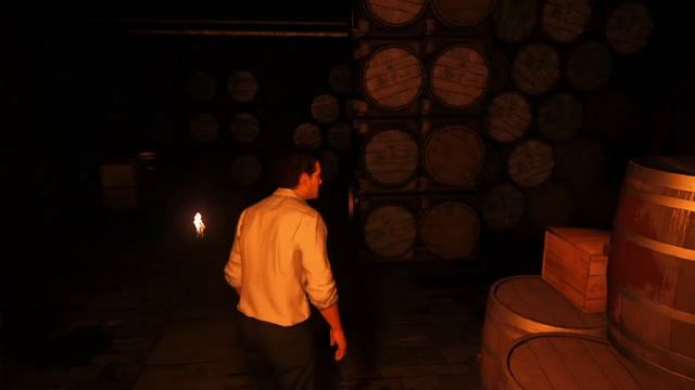 Uncharted 4 Путь вора глава 6 - Кто был когда-то вором смотреть онлайн
