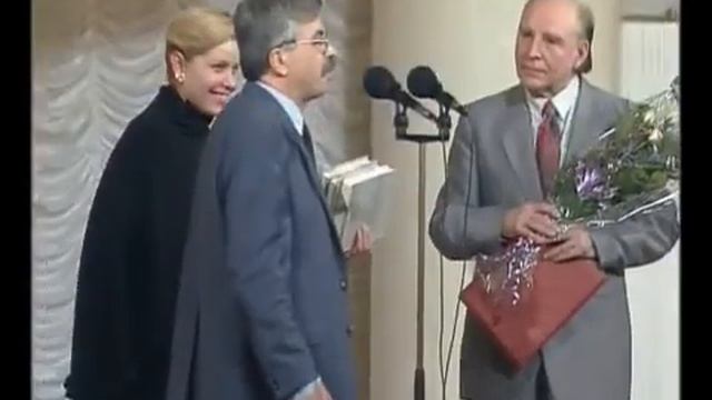 60 летие композитора А Аверкина 1995г Колонный зал 1 смотреть онлайн