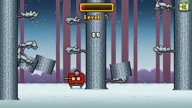 Timberman | PC Gameplay (Steam) смотреть онлайн