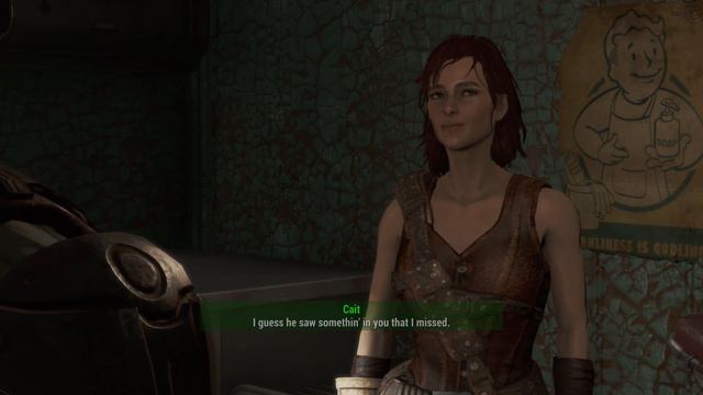 FALLOUT 4 (Chapter 5) #13 : Back to the Vault смотреть онлайн