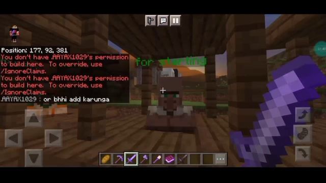 Survival ? Public Smp Server Minecraft Java + pe 1.19+ | best smp server for mcpe survival / joinin смотреть онлайн