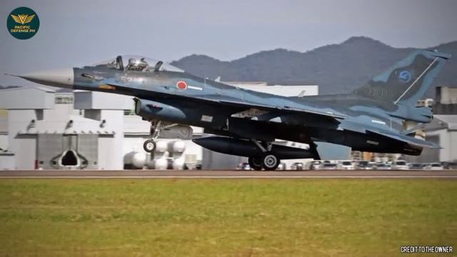Mitsubishi F-2 ng Japan isa sa pinaka malakas sa buong mundo! Pilipinas kailan mag kakaroon? смотреть онлайн