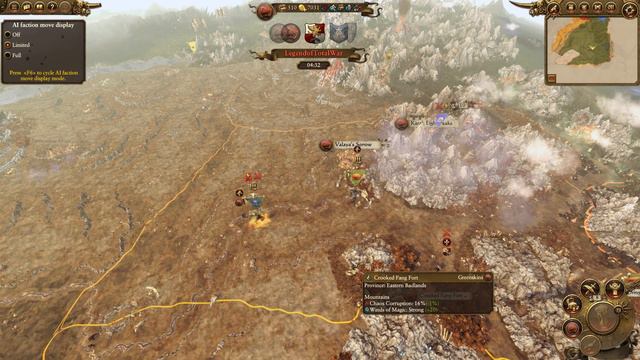 EMPIRE INVASION! Total War: Warhammer - Greenskins VS Empire Campaign w/ LegendofTotalWar #17 смотреть онлайн