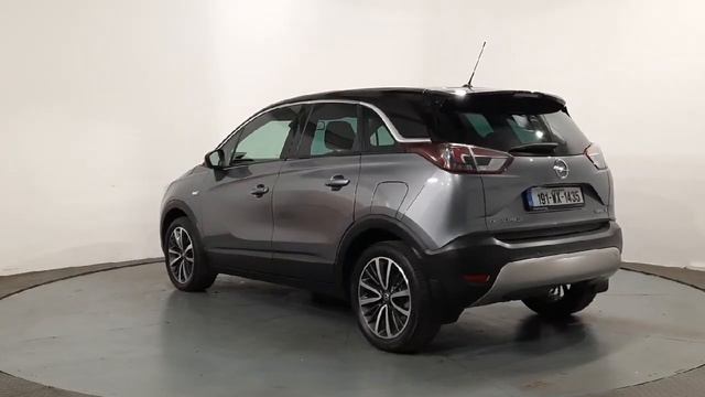 191WX1435 - 2019 Opel Crossland X SE 1.5 Turbo D 102PS SS ecoTEC Auto RefId... смотреть онлайн