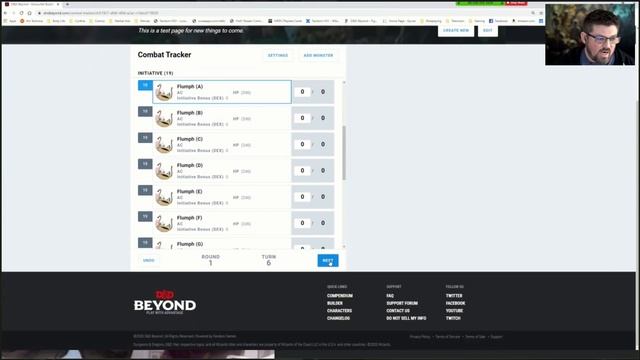 D&D Beyond Dev Update - Encounter Tracker Update & "A Community Musical" Preview смотреть онлайн