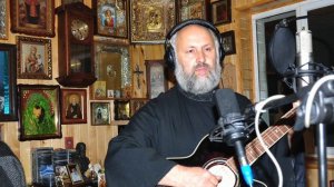 Песня Мой чёрный человек / Протоиерей Сергий Киселёв