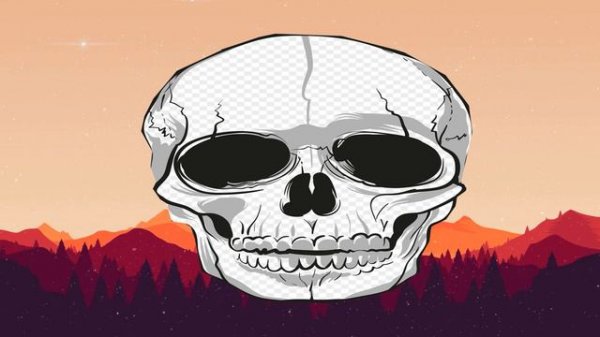 New school beats! Простой бит!