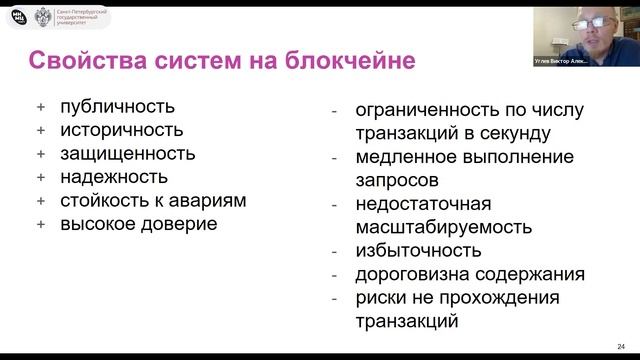 Технология распределенных реестров и управление авторскими правами. Вебинар смотреть онлайн