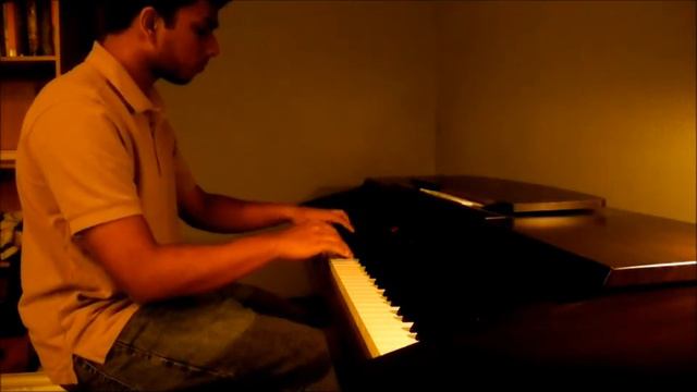 F. Chopin - Prelude Op. 28 No. 2 in A Minor - Sushil Subramanian смотреть онлайн