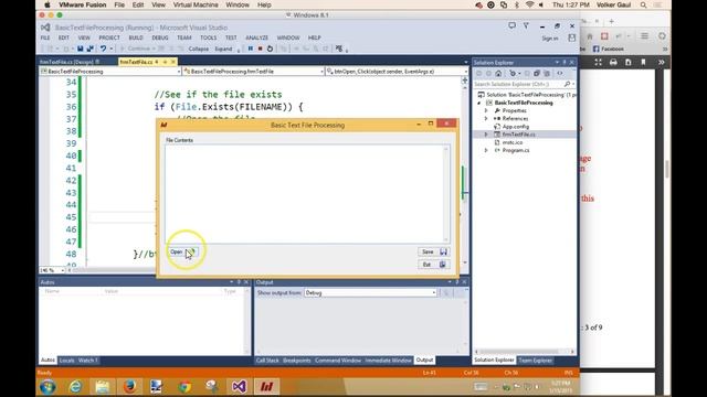 pli1.2 File exists; EndOfStream; Read file contents; Close смотреть онлайн