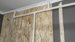 ОСБ НА СТЕНУ. OSB. КАК БЫСТРО И БЕЗ ПРОБЛЕМ ЗАШИТЬ, ПОДШИТЬ СТЕНУ ОСБ. ОСБ ПЛИТА НА СТЕНУ.