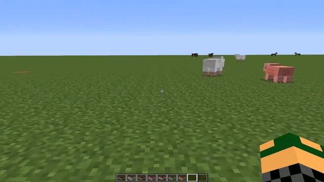 Обзор мода на Minecraft мод на The Ice Cream Sandwich Creeper смотреть онлайн