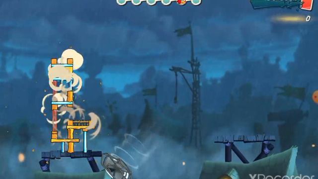 Angry Birds 2 • Daily Challenge • Ежедневное испытание • 4/5/6 • 04/05/21 смотреть онлайн