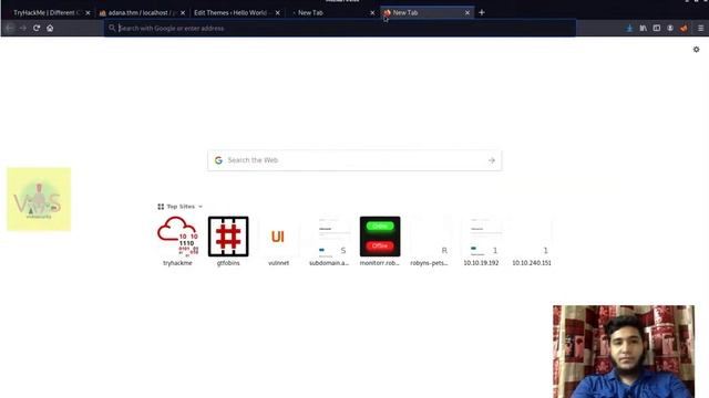 Different CTF tryhackme walkthrough | hindi | urdu смотреть онлайн