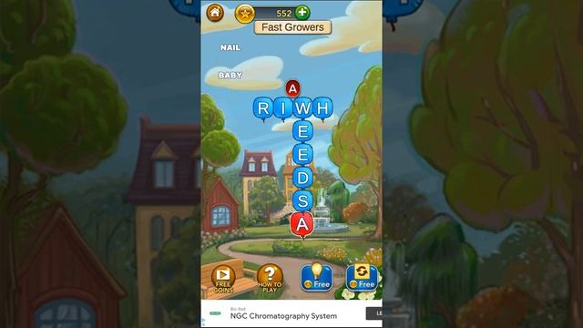 Word Balloons Level 6 смотреть онлайн