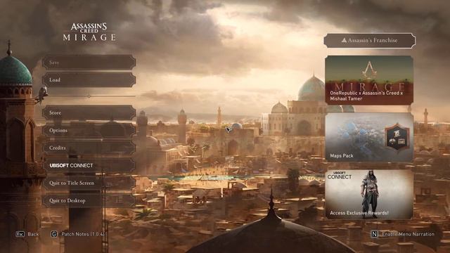 Day 8 (Final Day) on Assassin's Creed Mirage #assassinscreed #ubisoft #epicgames смотреть онлайн