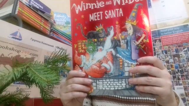 Новогодние книги смотреть онлайн