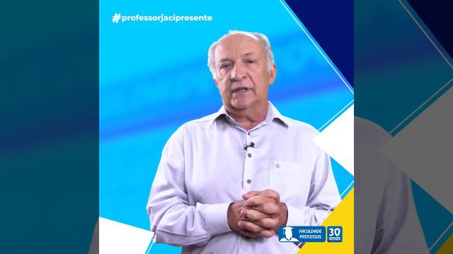 Processus 30 Anos - Depoimento: Professor e Egresso Jonas Fontenele смотреть онлайн