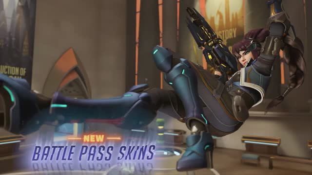 Overwatch 2 Season 10 - Игровой трейлер Official Trailer смотреть онлайн