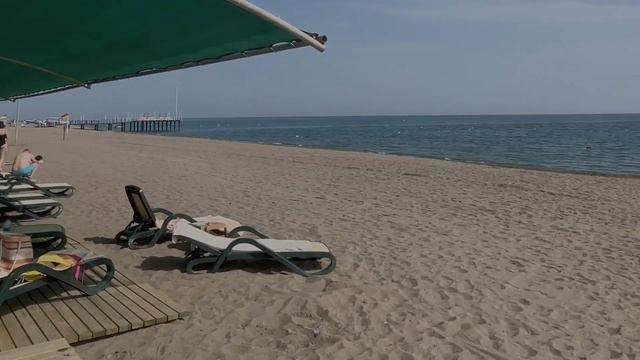 BELEK BEACH 5*/НОВЫЕ НОМЕРА/ПОЛНЫЙ ОБЗОР смотреть онлайн