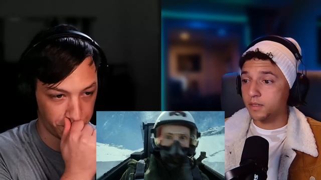 Top Gun: Maverick (2022) MOVIE REACTION!!! FIRST TIME WATCHING!! смотреть онлайн