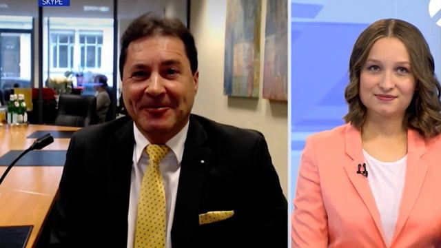 Европейские логисты высоко оценивают потенциал Астраханской области смотреть онлайн