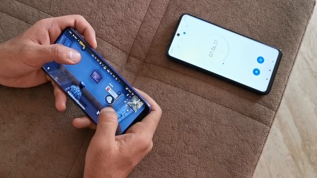 Samsung Galaxy A31: PUBG Gaming Test ?, Battery drain test?, Heating issue ?? смотреть онлайн