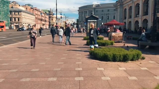 Петербург. Лофт Этажи. Крыши Питера . Новая Голландия . смотреть онлайн