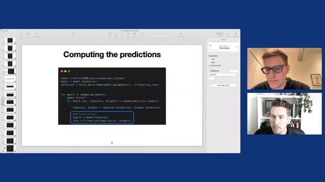 [53c] Q&A: Sebastian Raschka & Adrian Wälchli (PyTorch, LightningLite) смотреть онлайн