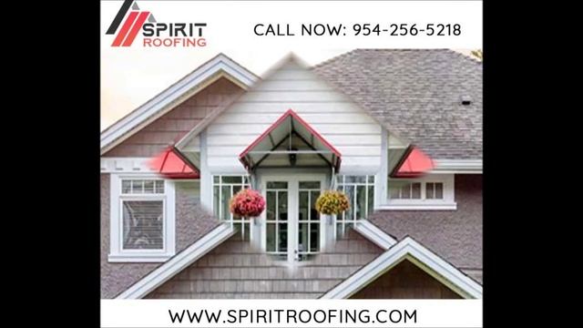 Spirit Roofing | Roofing Contractor Davie смотреть онлайн