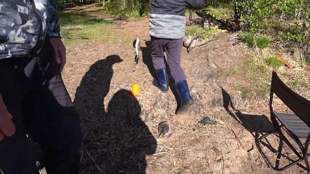 Ловля Подлещика на Фидер. Оз. Зеркальное. смотреть онлайн