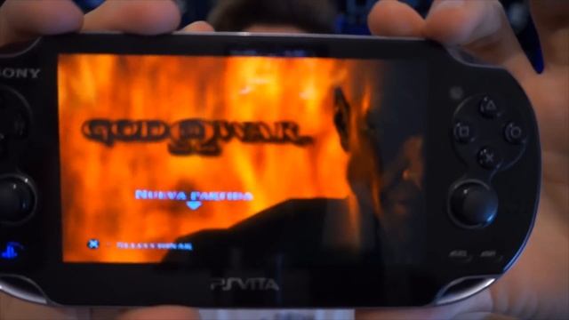 ¿Se pueden jugar juegos de PS2 en la PS VITA? **SI** смотреть онлайн