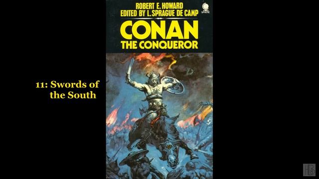 Conan the Conqueror by Robert E. Howard (Jeff Halberstadt) смотреть онлайн