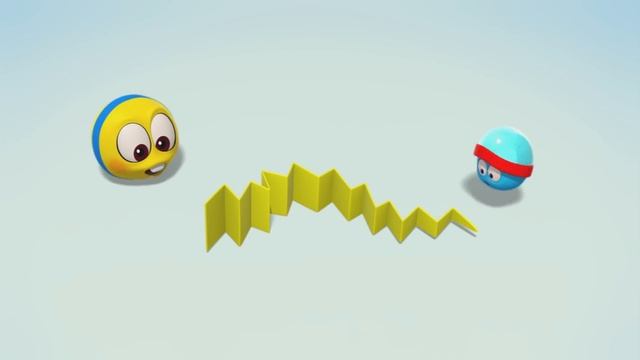 Colors With Running Squishy Balls Vs Funny WonderBalls | Squishy Balls Coloring Video For Kids