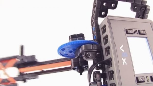 VEX IQ Meet the Bots - Starter Kit Robots