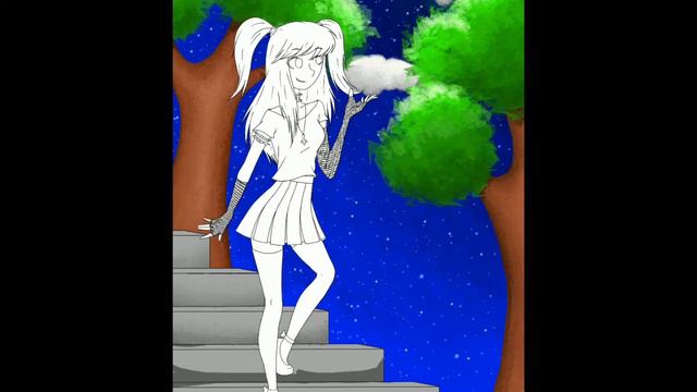 Speed Drawing - Misa Amane (Death Note) смотреть онлайн