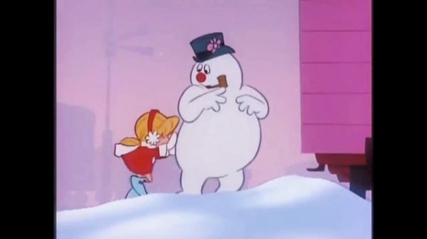 Frosty the Snowman Full Movie | HD | Subtitles | Christmas Vibes: Movie Time