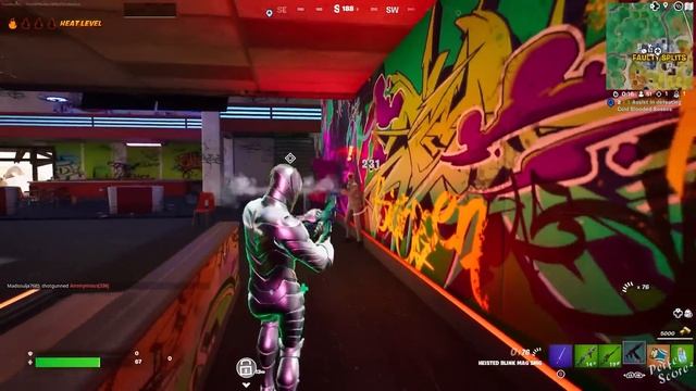 Fortnite Complete 'Cracking the Vault' Quests Guide - How to Unlock All Most Wanted Rewards смотреть онлайн