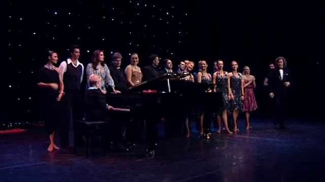 "ПТИЦА СЧАСТЬЯ",муз.А.Пахмутовой смотреть онлайн