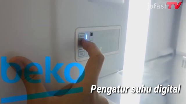 REVIEW kulkas Beko | RDNT231I50S | #jofasttv11 смотреть онлайн