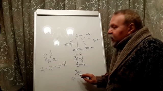 БИОХИМИЯ. Лекция 8. КЛАССИФИКАЦИЯ ВЕЩЕСТВ. Часть 2. СЛОЖНЫЕ ВЕЩЕСТВА. ОКСИДЫ смотреть онлайн