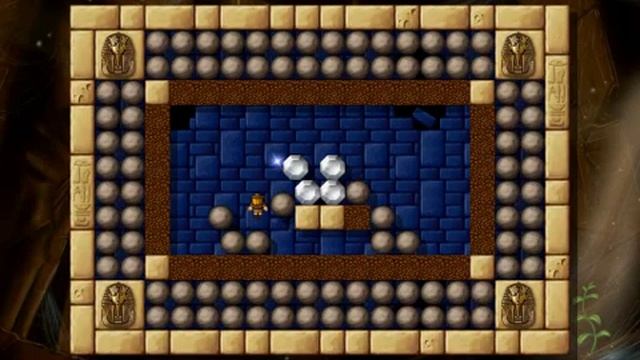 Crystal Cave Help - First Steps, level 2 смотреть онлайн