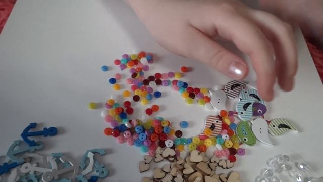 БУСИНКИ ДЛЯ ПОДЕЛОК смотреть онлайн