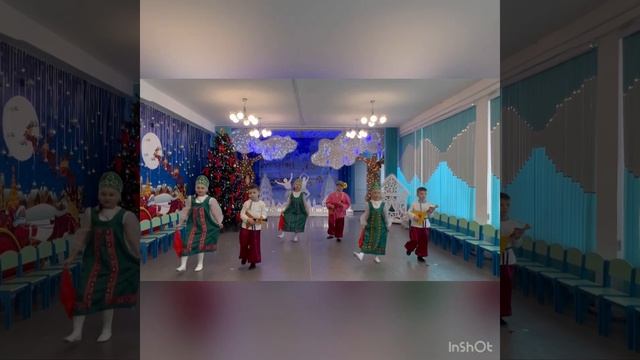 Ансамбль песни и пляски «Сударушка» З. Роот танец "Чудо-балалайка". Детский сад" 33 смотреть онлайн