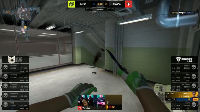 How FaZe Clan became PGL Major Champions (CS:GO Documentary) смотреть онлайн