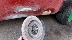 Самый надежный способ убрать ржавчину и жучки с кузова авто